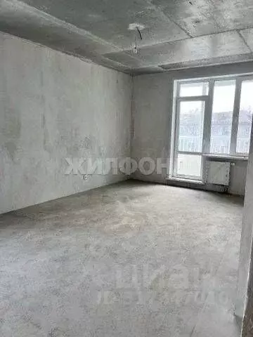 1-к кв. Новосибирская область, Новосибирск ул. Дуси Ковальчук, 378А ... - Фото 0