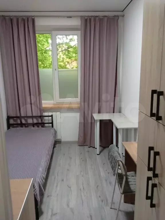 Квартира-студия, 14,5 м, 1/5 эт. - Фото 0