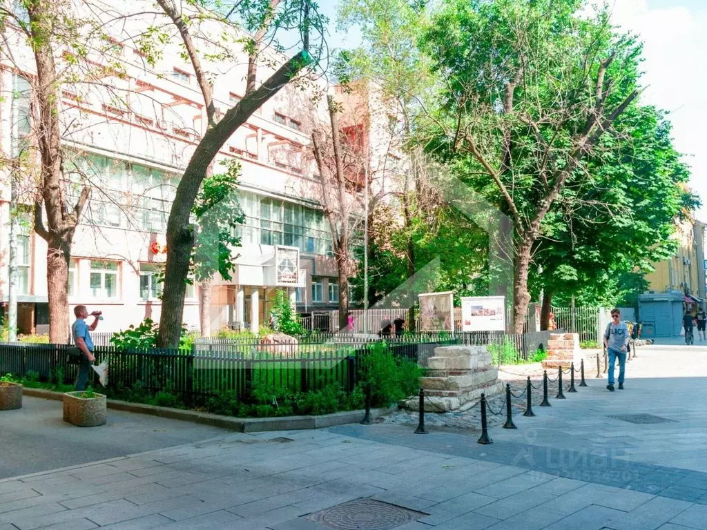 Помещение свободного назначения в Москва Большой Златоустинский пер., ... - Фото 1