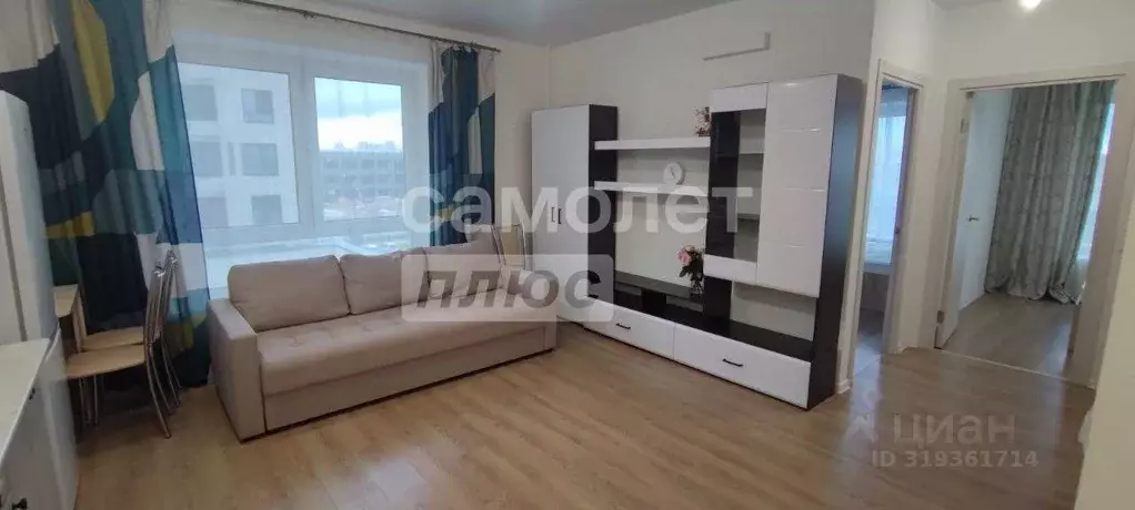 3-к кв. Москва Варшавское ш., 282к2 (52.0 м) - Фото 0