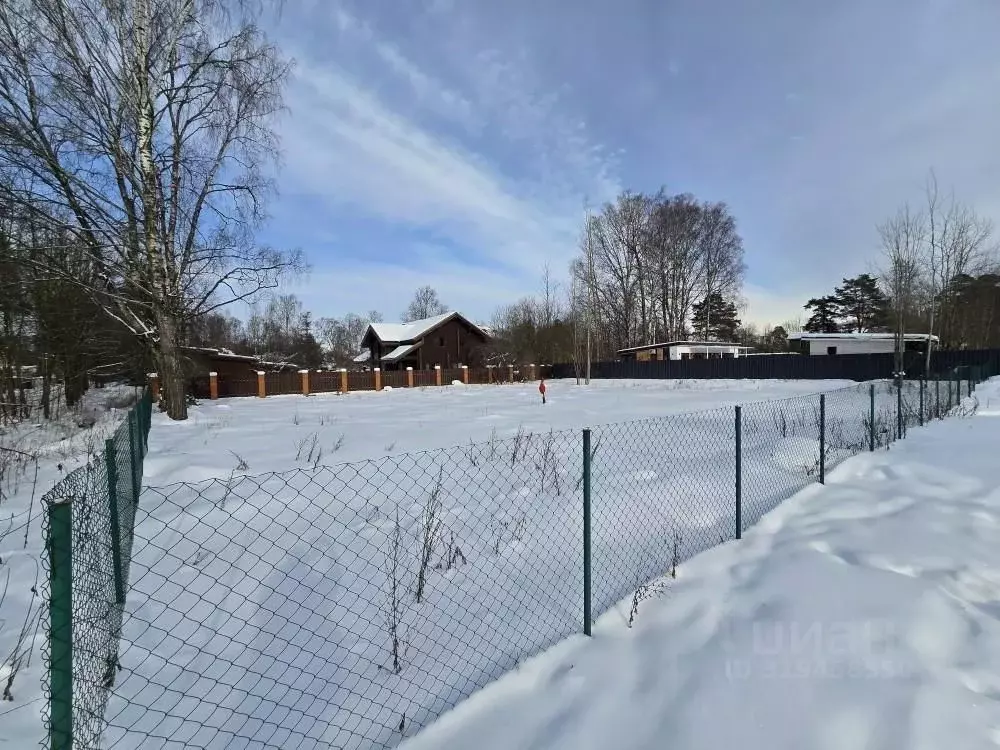 Участок в Санкт-Петербург Шувалово тер., ул. Новоалександровская (12.0 ... - Фото 1