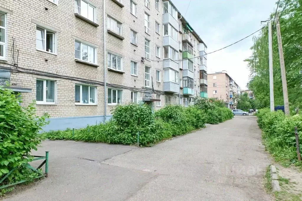 1-к кв. Ярославская область, Ярославль ул. Урицкого, 3 (30.0 м) - Фото 1