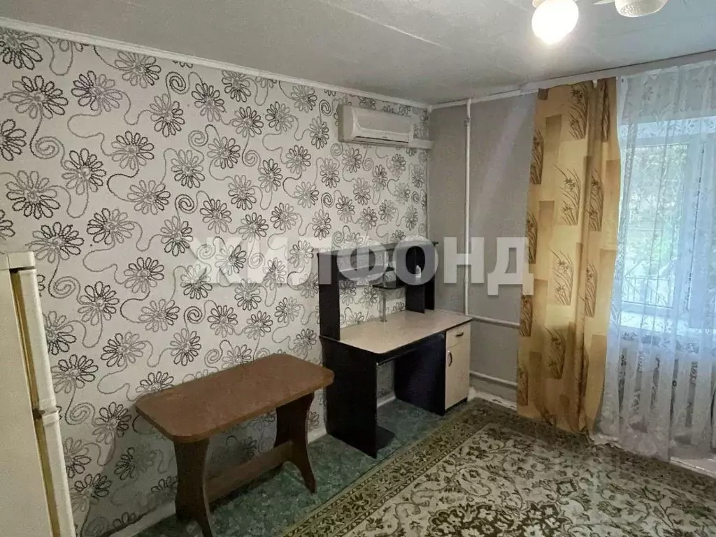 Студия Новосибирская область, Новосибирск Планировочная ул., 18/2 ... - Фото 1