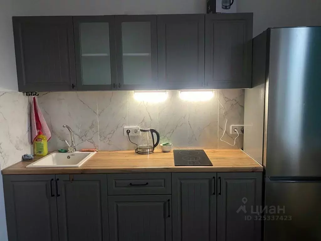 1-к кв. Московская область, Солнечногорск проезд Молодежный, 8 (35.0 ... - Фото 2