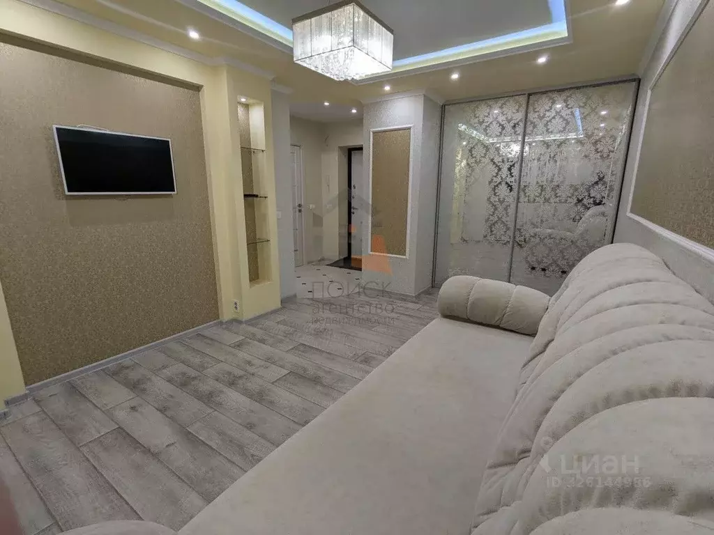 1-к кв. Кировская область, Киров Ярославская ул., 30 (34.0 м) - Фото 2