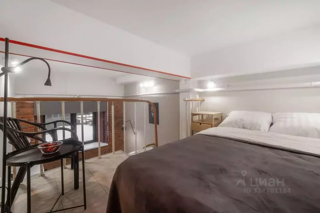 1-к кв. Москва Нижняя Красносельская ул., 35С2 (16.0 м) - Фото 2