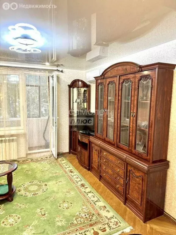 1-комнатная квартира: Москва, Ломоносовский проспект, 34А (33 м) - Фото 2