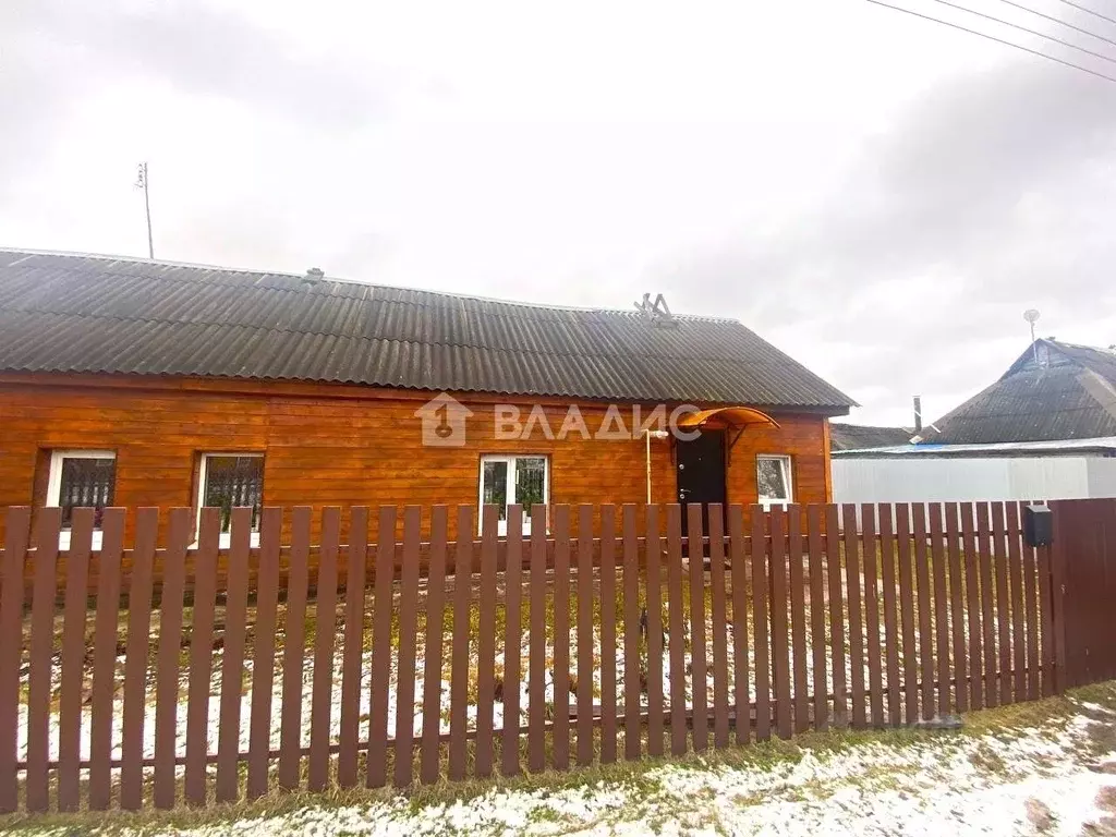 Дом в Калужская область, Козельский муниципальный округ, Дешовки ... - Фото 2