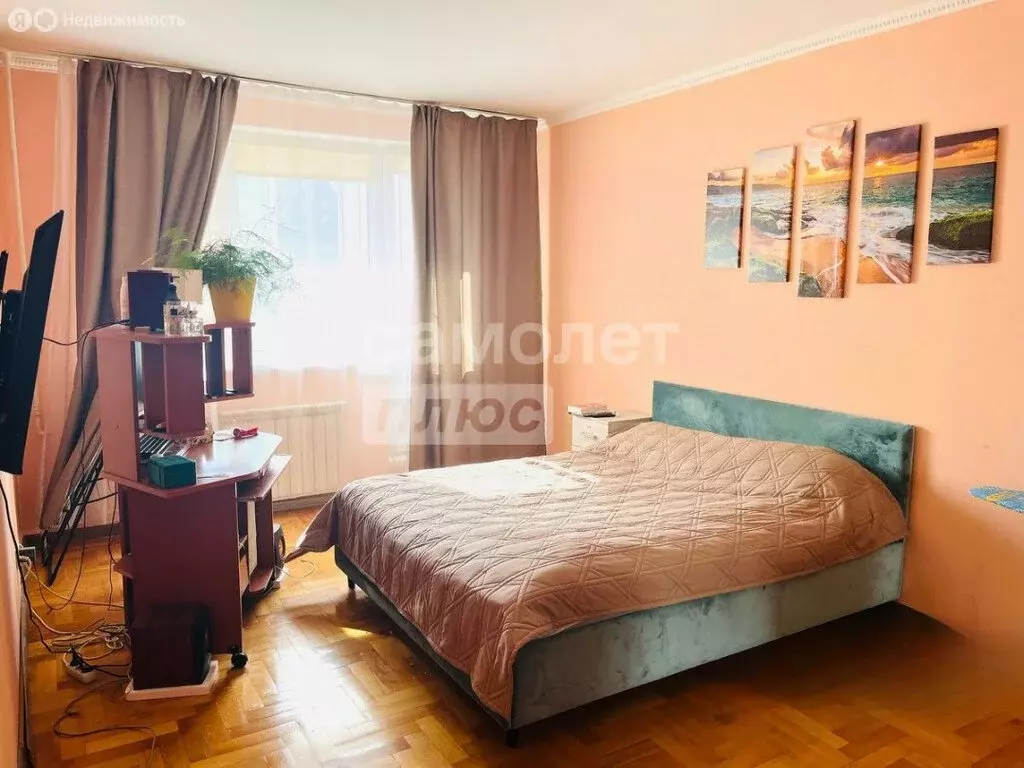 2-комнатная квартира: Москва, улица Борисовские Пруды, 38 (59 м) - Фото 0