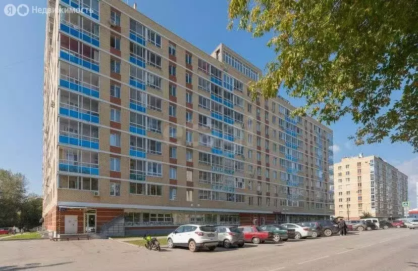 2-комнатная квартира: Пермь, улица Желябова, 16 (64 м) - Фото 0