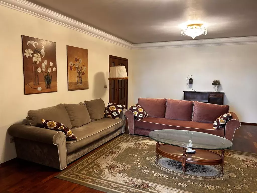 4-к кв. Москва Зоологическая ул., 22 (148.0 м) - Фото 0