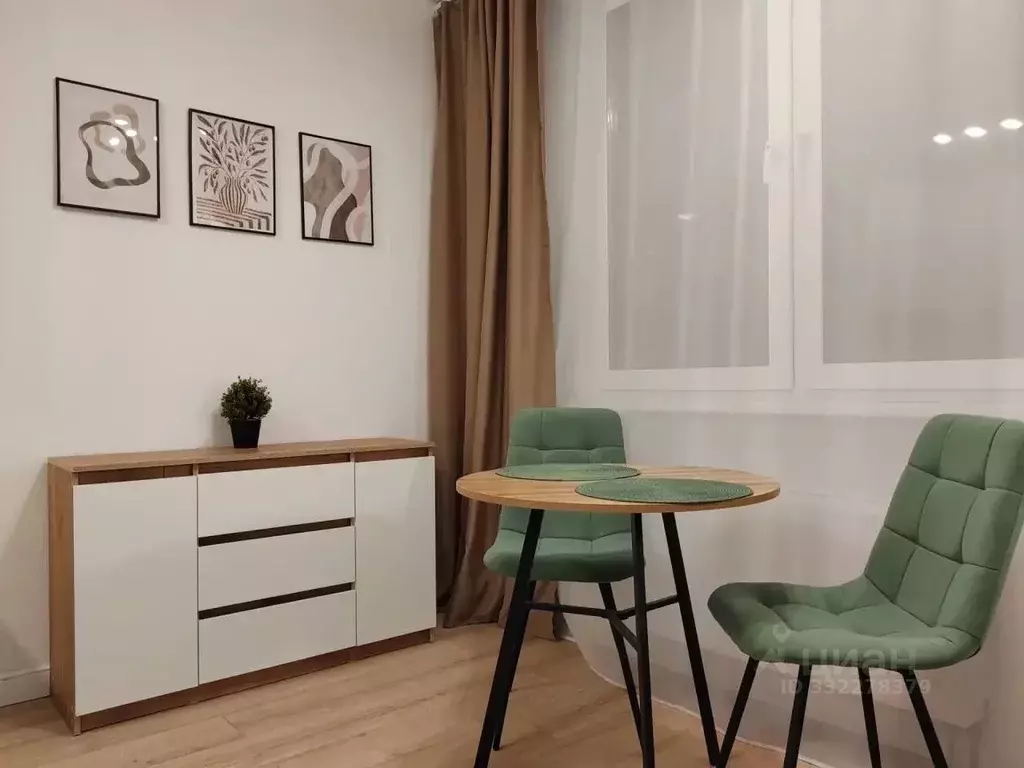 Студия Москва ул. Красного Маяка, 26А (20.8 м) - Фото 2