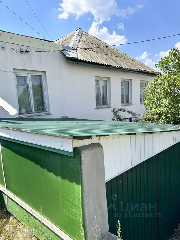 Дом в Волгоградская область, Городище рп ул. Карла Маркса (158 м) - Фото 1