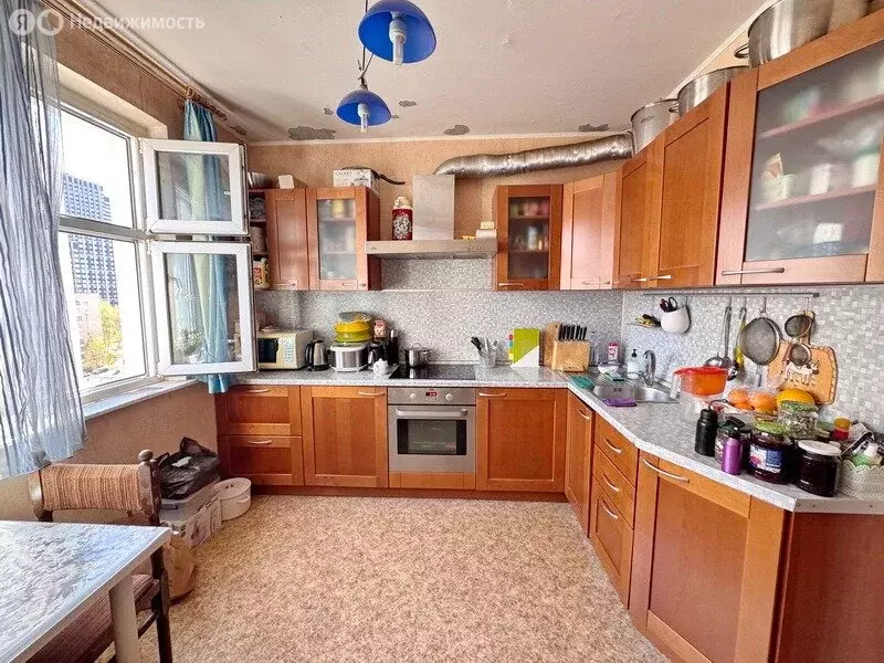 3-комнатная квартира: Москва, Ленинградское шоссе, 108к1 (78.3 м) - Фото 1