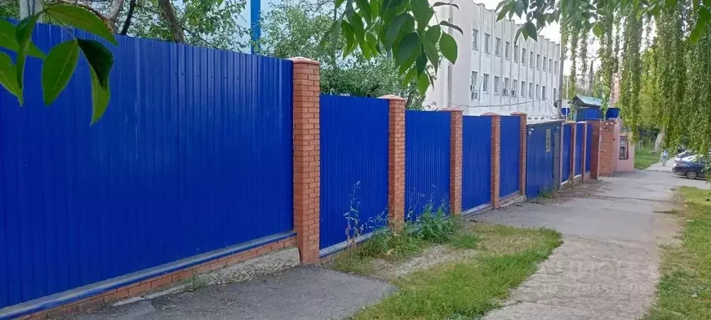 Гараж в Самарская область, Самара ул. Лейтенанта Шмидта (21 м) - Фото 1