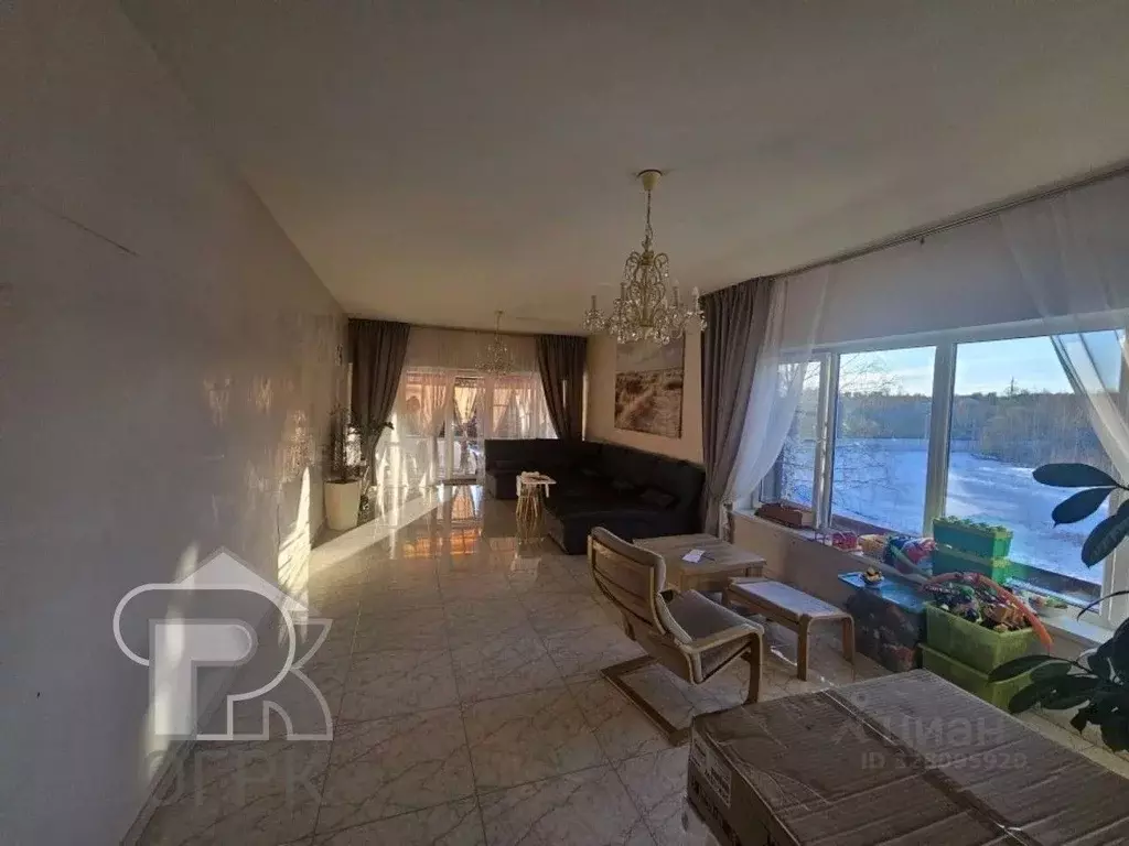 Таунхаус в Московская область, Химки городской округ, д. Голиково, ... - Фото 2