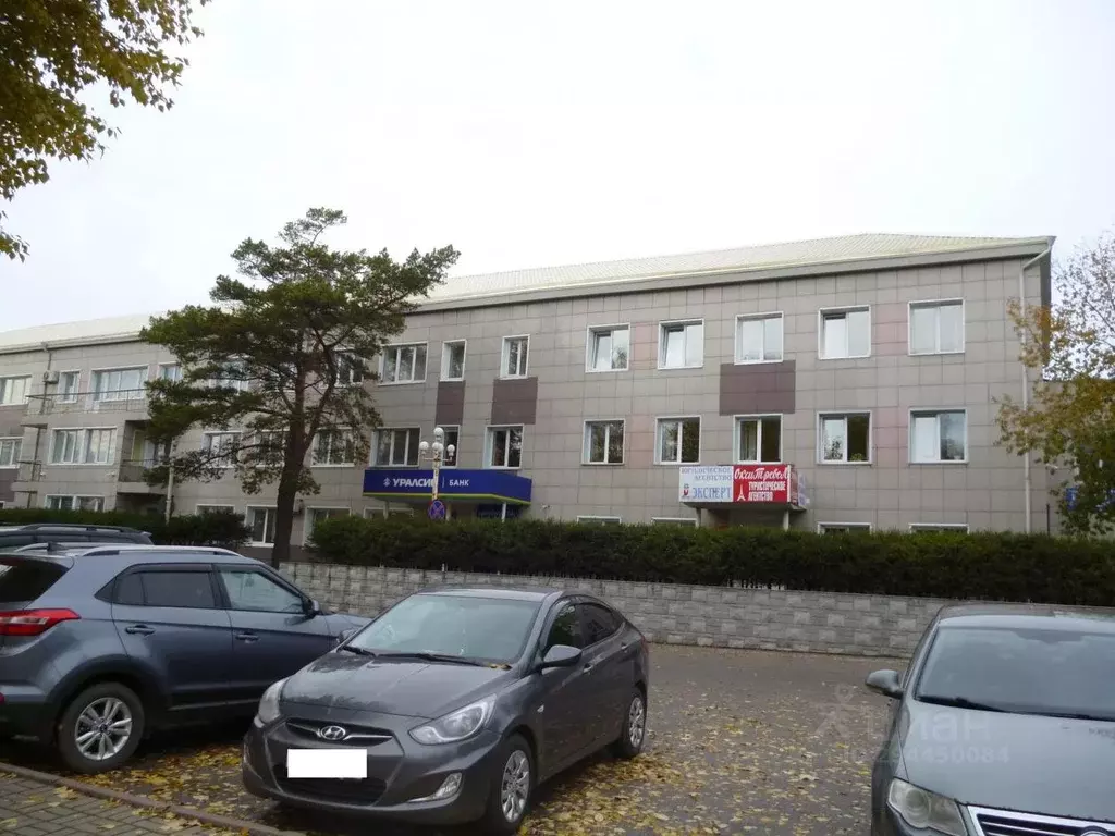 Офис в Кемеровская область, Киселевск ул. Ленина, 28 (830 м) - Фото 2