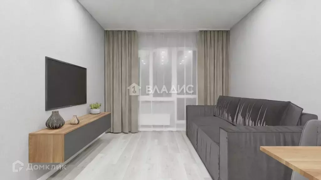 Продаётся 2-к квартира, 49.4 м - Фото 1