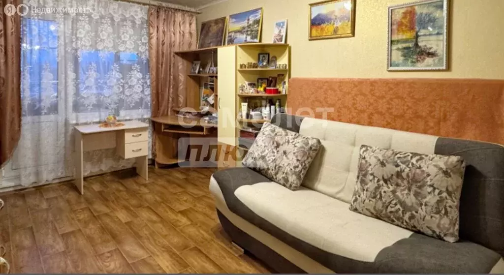 2-комнатная квартира: Киров, проспект Строителей, 50 (50.3 м) - Фото 1