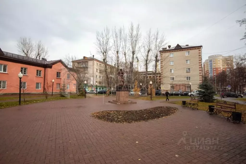 1-к кв. Тюменская область, Тюмень Минская ул., 96 (31.0 м) - Фото 1