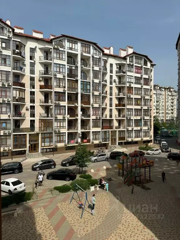 3-к кв. Краснодарский край, Геленджик Крымская ул., 22к19 (76.0 м) - Фото 1