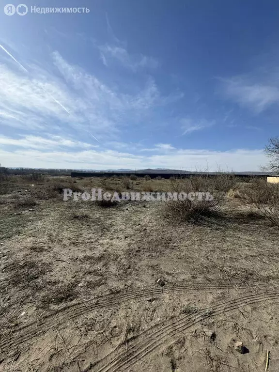 Участок в Республика Тыва, Кызылский кожуун, село Сукпак (6 м) - Фото 1