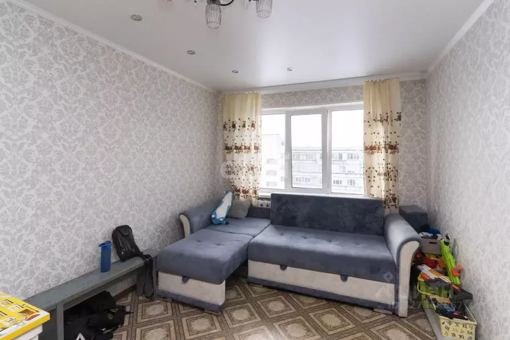 2-к кв. Тюменская область, Тюмень ул. 30 лет Победы, 73 (46.9 м) - Фото 1