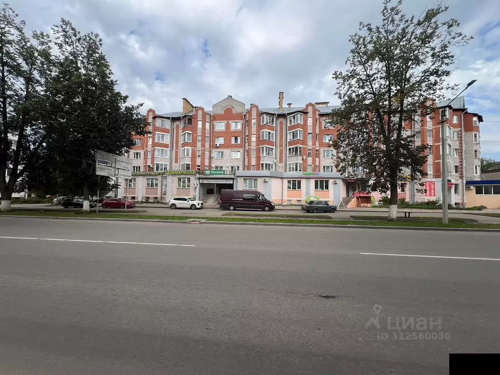 Торговая площадь в Новгородская область, Боровичи Ленинградская ул., ... - Фото 1