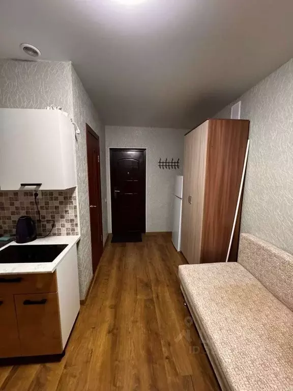 Студия Самарская область, Самара Нагорная ул., 13 (18.0 м) - Фото 0