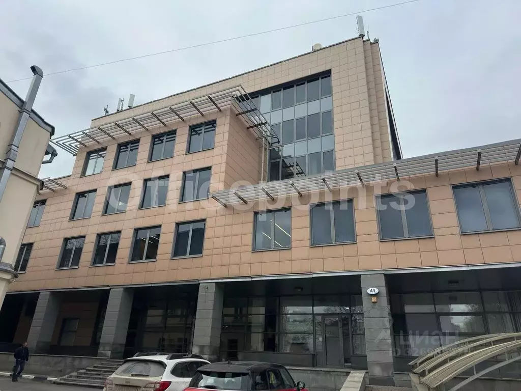 Офис в Москва ул. Большая Ордынка, 44С4 (1255 м) - Фото 1