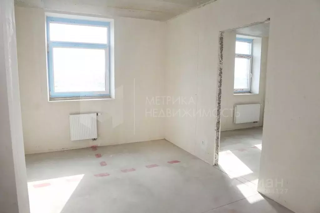 2-к кв. Тюменская область, Тюмень ул. Первооткрывателей, 2 (48.0 м) - Фото 1