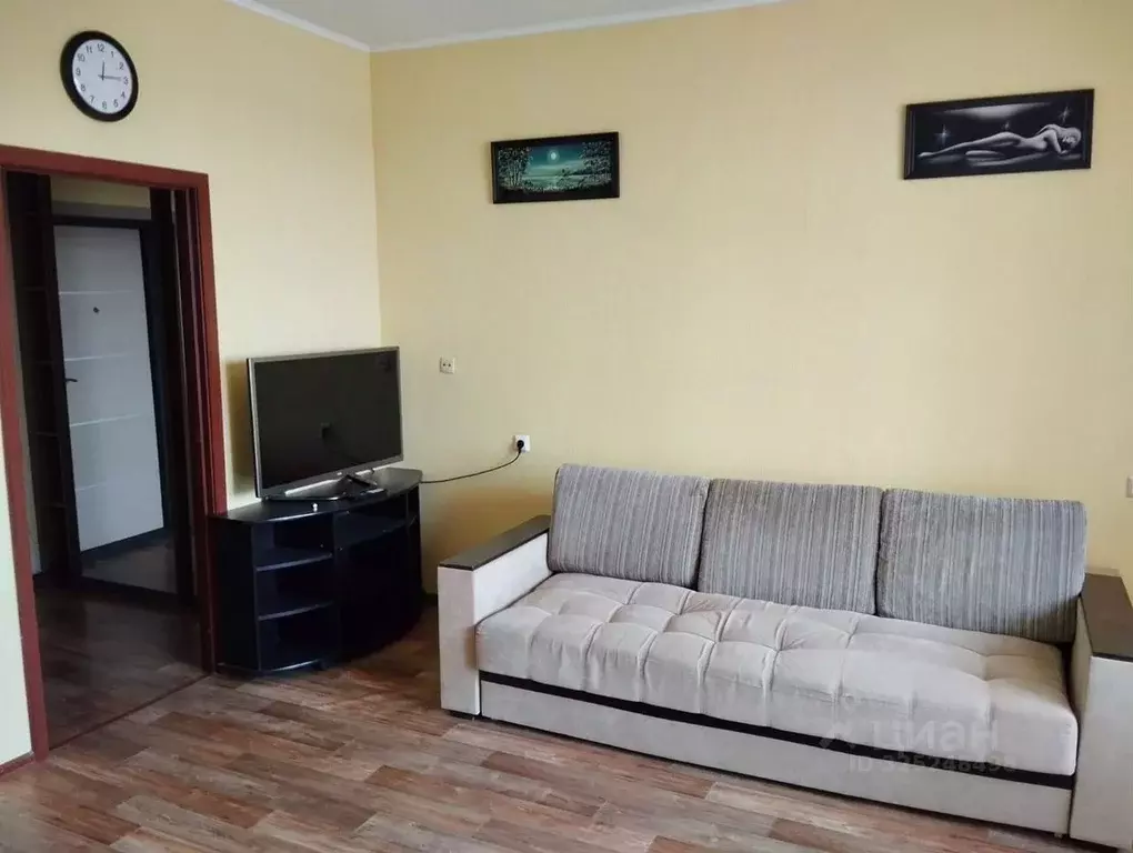 Студия Новосибирская область, Новосибирск ул. Краузе, 21/1 (30.0 м) - Фото 1