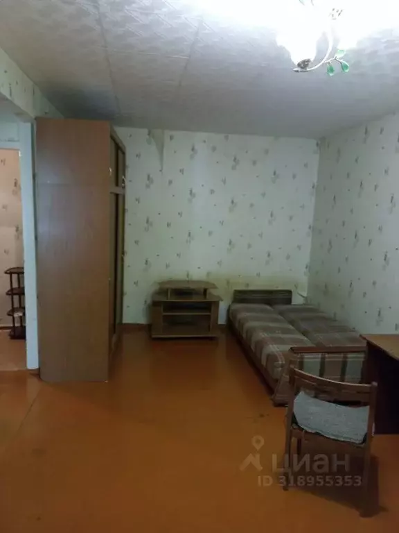1-к кв. Башкортостан, Уфа Революционная ул., 28/1 (30.0 м) - Фото 0