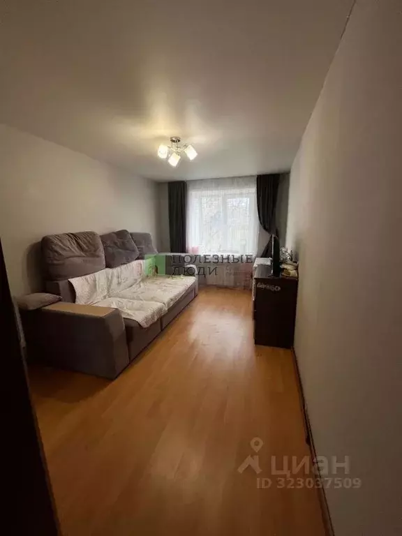 2-к кв. Курганская область, Курган Заозерный жилрайон, 2-й мкр, 3 ... - Фото 1