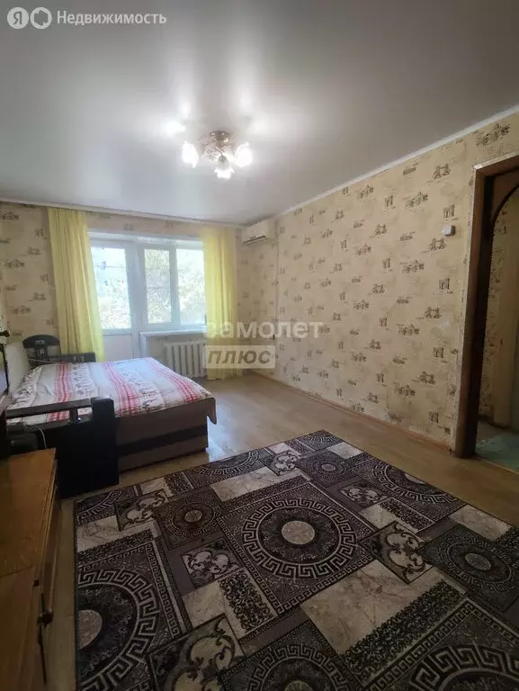 1-комнатная квартира: Астрахань, улица Софьи Перовской, 75 (30 м) - Фото 1