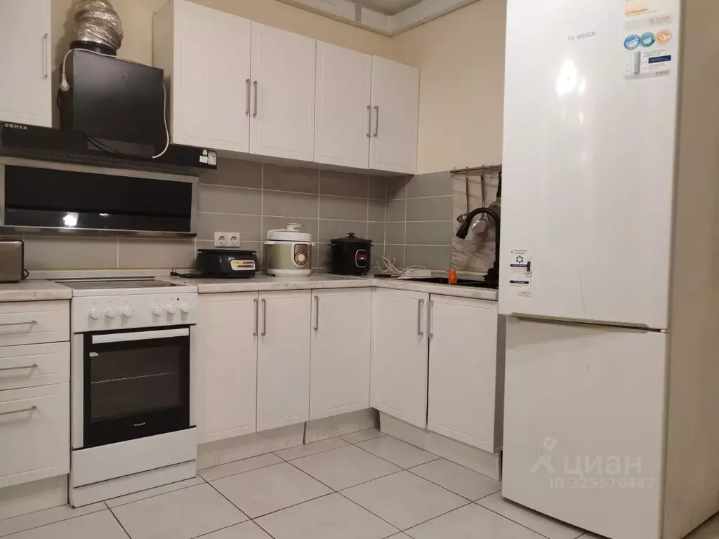 2-к кв. Московская область, Котельники ул. Сосновая, 2 (65.0 м) - Фото 0