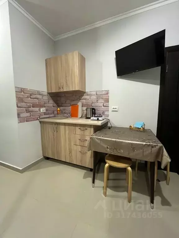1-к кв. Ставропольский край, Ессентуки ул. Володарского, 14 (22.0 м) - Фото 1