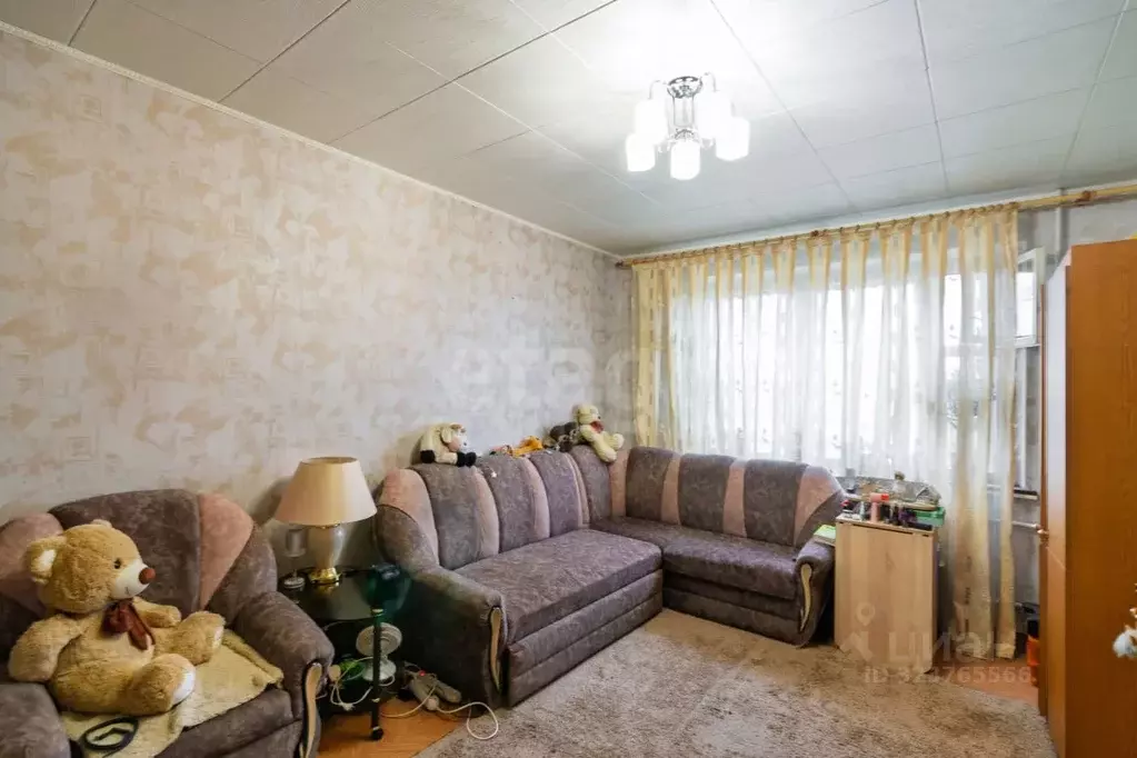 3-к кв. Ульяновская область, Ульяновск городской округ, пос. Поливно ... - Фото 1