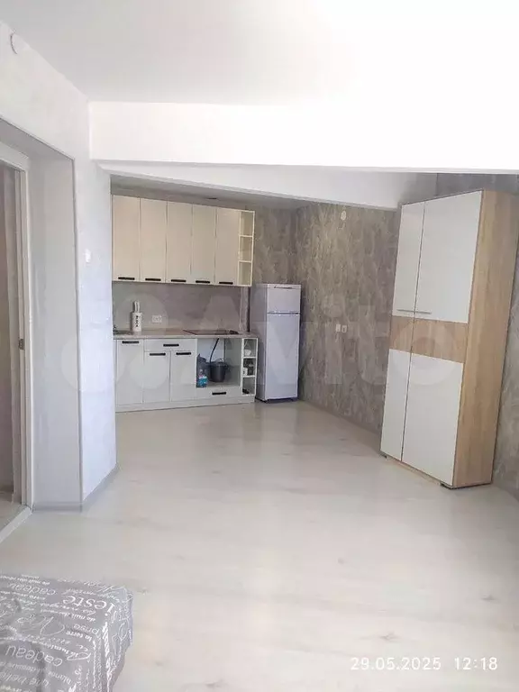 Квартира-студия, 29,2 м, 2/5 эт. - Фото 1