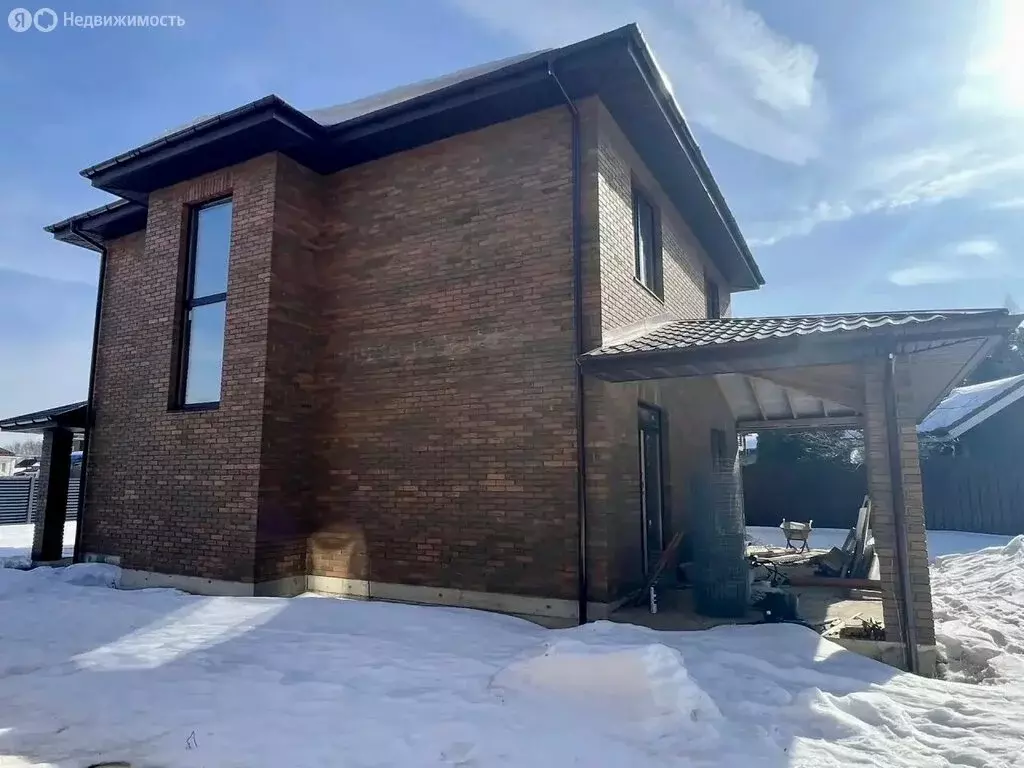 Дом в Московская область, городской округ Щёлково, КП Лосиный парк-2, ... - Фото 2