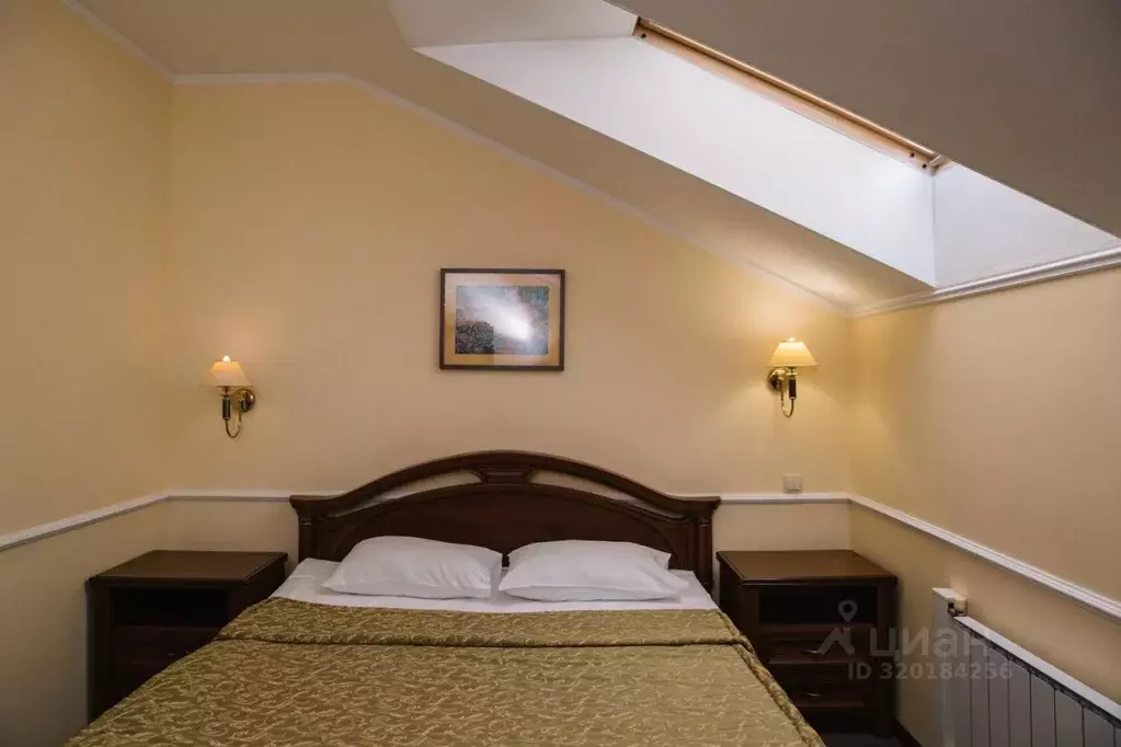 Комната Нижегородская область, Бор ул. Ленина, 104 (1.0 м) - Фото 2