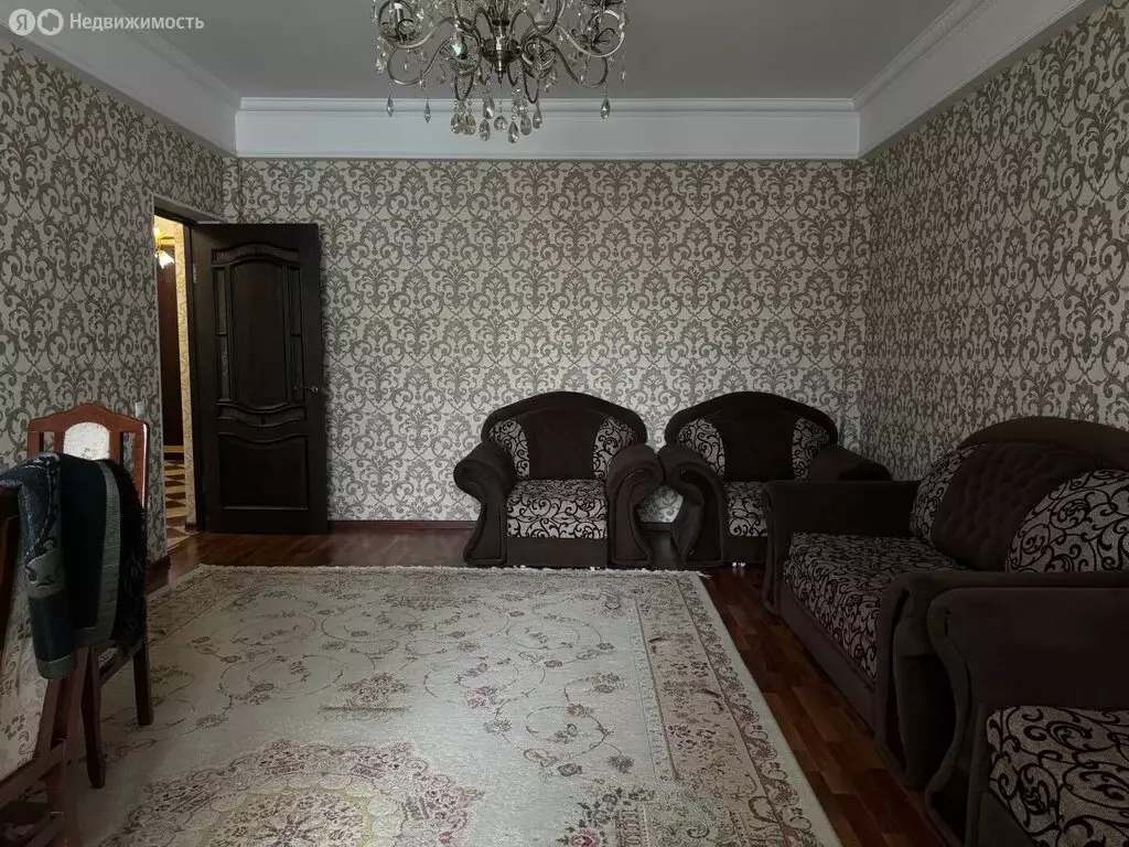 2-комнатная квартира: Дербент, улица Юрия Гагарина, 71 (86 м) - Фото 1