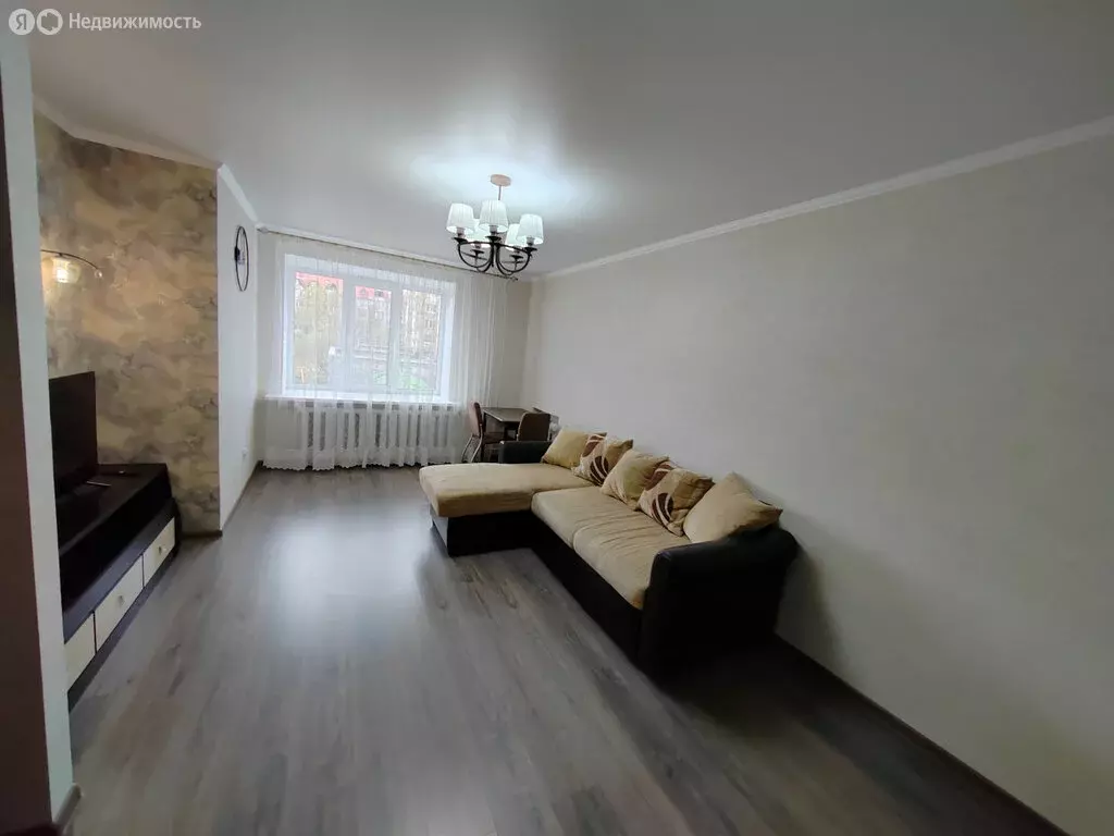 2-комнатная квартира: Вологда, Ленинградская улица, 74 (41 м) - Фото 1