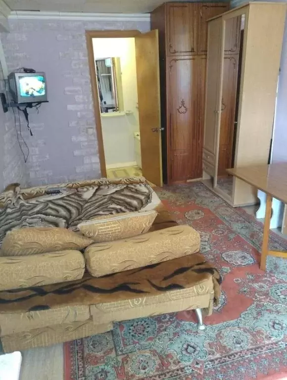 Студия Краснодарский край, Сочи Хлебозаводской пер., 9В (18.0 м) - Фото 0