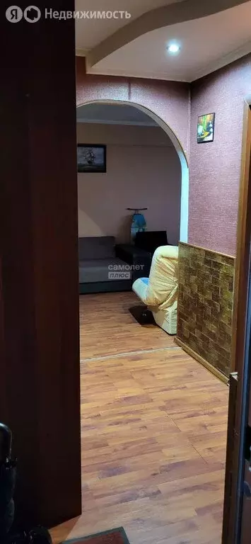 3-комнатная квартира: Омск, Нефтезаводская улица, 36Б (54.5 м) - Фото 2