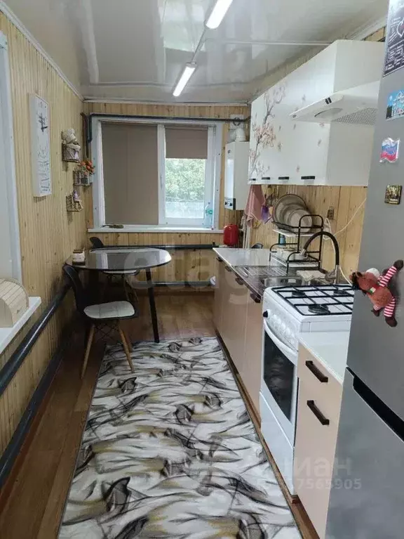 Дом в Белгородская область, Ровеньский район, Верхнесеребрянское ... - Фото 1