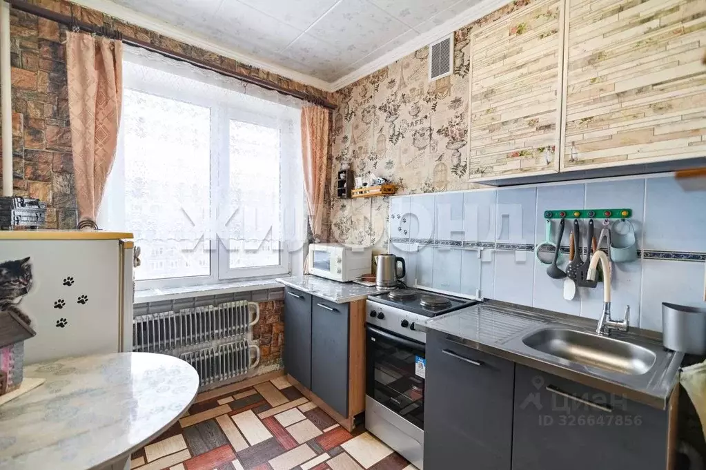 1-к кв. Алтайский край, Барнаул ул. Юрина, 206к1 (30.1 м) - Фото 0