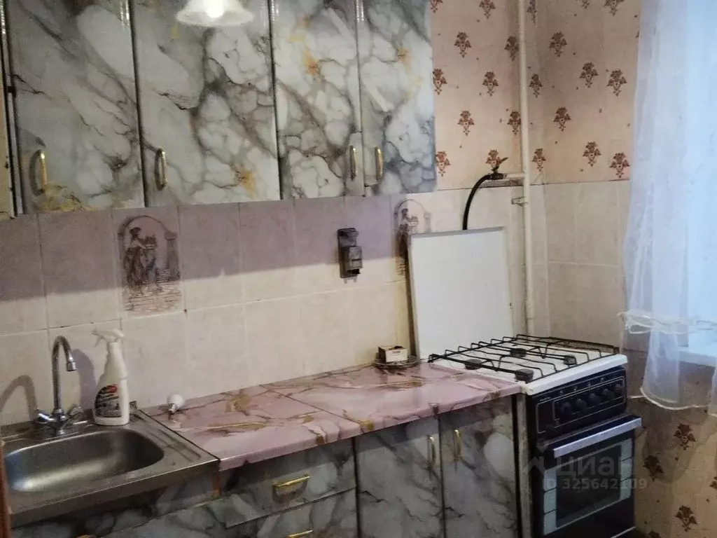 1-к кв. Омская область, Омск Заозерный мкр, ул. Глинки, 4Б (31.0 м) - Фото 1