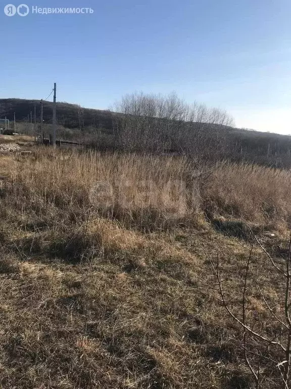 Участок в Краснодарский край, городской округ Новороссийск, посёлок ... - Фото 1