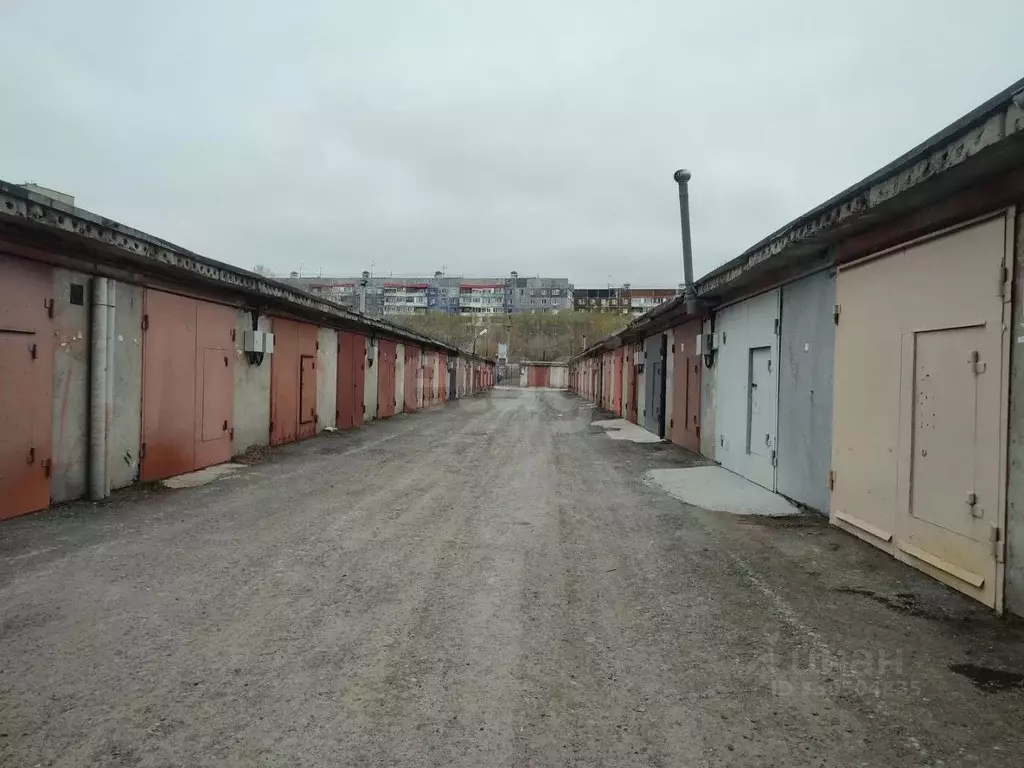 Гараж в Тюменская область, Тюмень Широтная ул., 34 (22 м) - Фото 1